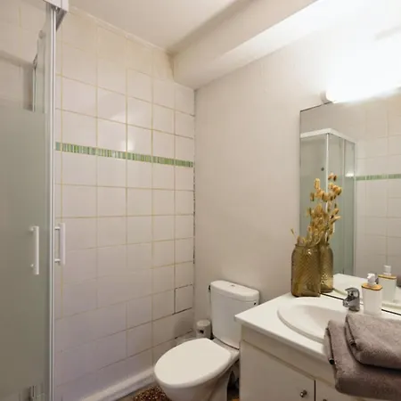 Appartement Bright Studio Near Downtown *